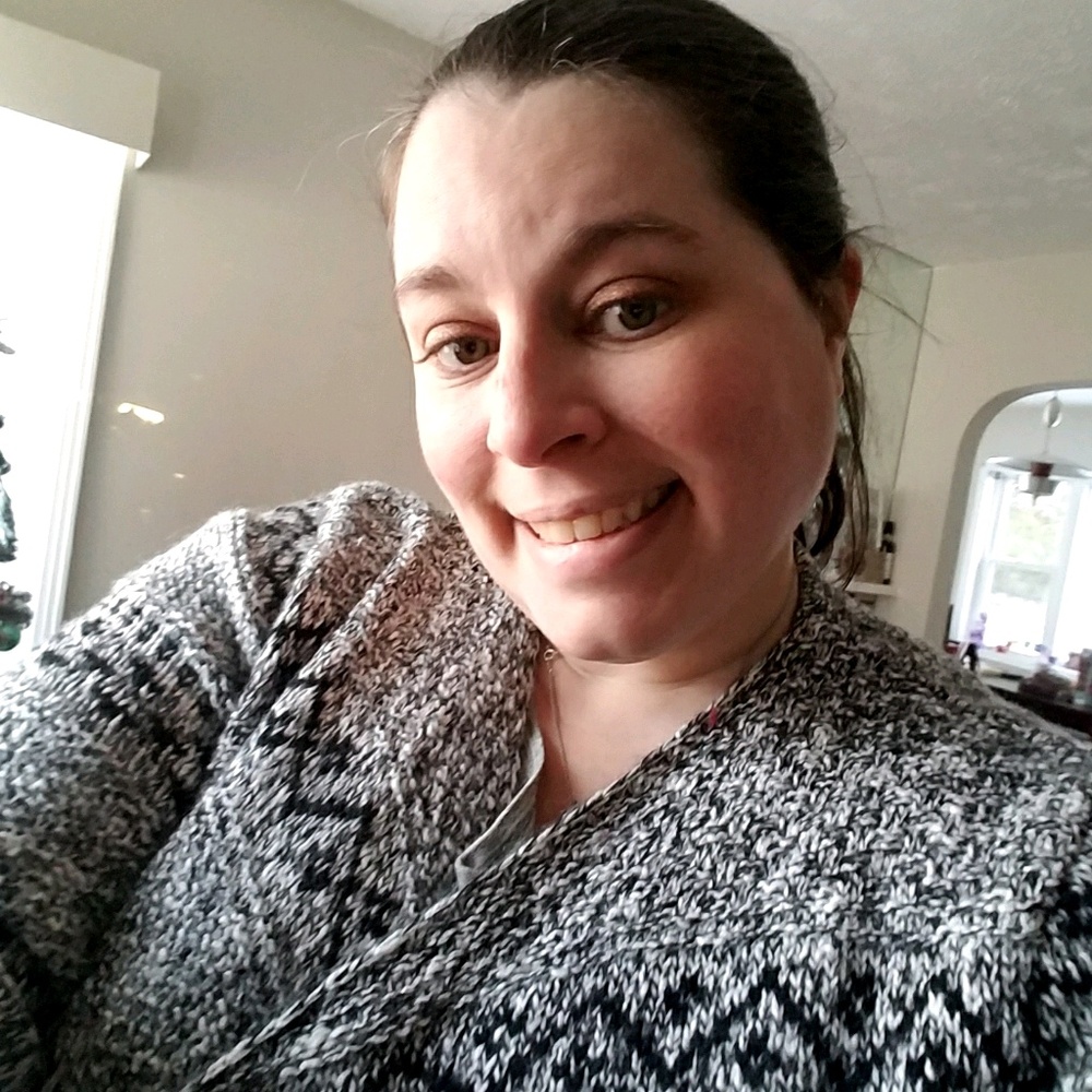 Meet your Posher, Heather